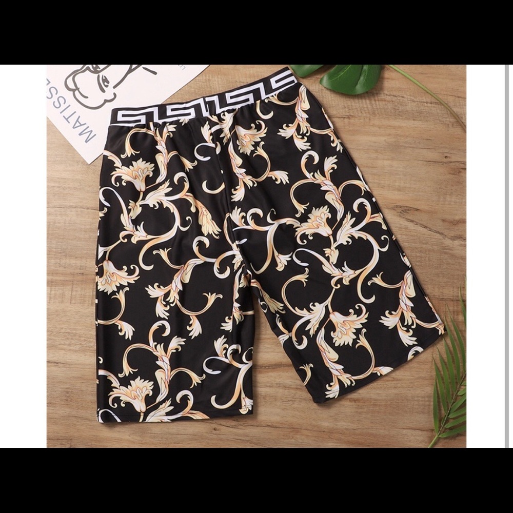 Men Swim Trunk